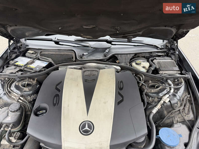 Седан Mercedes-Benz S-Class 2012 в Киеве