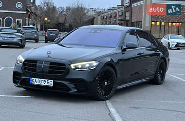 Седан Mercedes-Benz S-Class 2020 в Києві