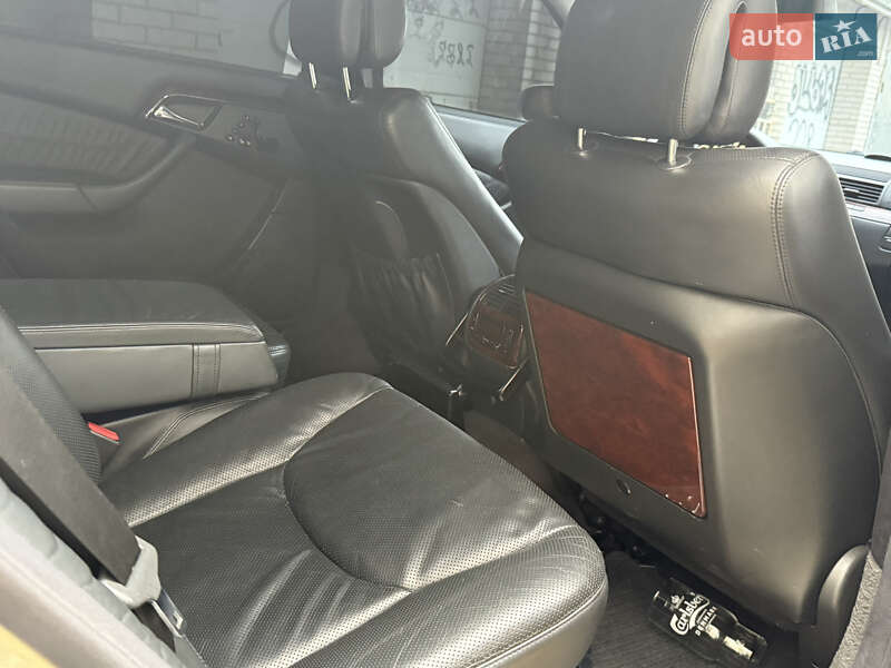 Седан Mercedes-Benz S-Class 2005 в Ровно фото 44 Седан Mercedes-Benz S-Class 2005 в Ровно