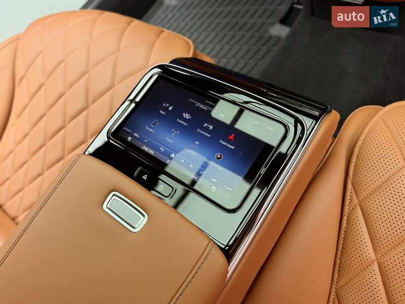 Седан Mercedes-Benz S-Class 2022 в Києві фото 52 Седан Mercedes-Benz S-Class 2022 в Києві