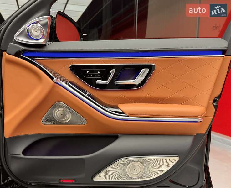 Седан Mercedes-Benz S-Class 2022 в Києві фото 58 Седан Mercedes-Benz S-Class 2022 в Києві