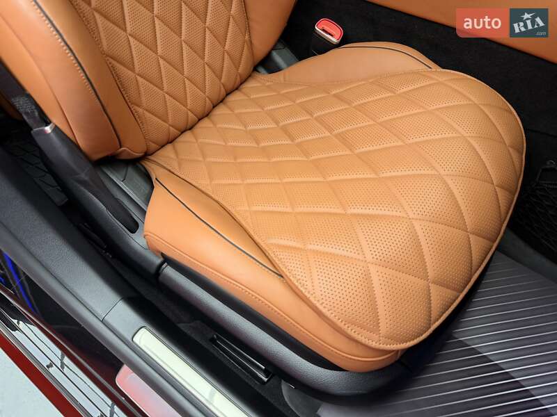 Седан Mercedes-Benz S-Class 2022 в Києві фото 62 Седан Mercedes-Benz S-Class 2022 в Києві