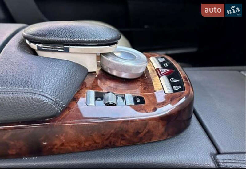 Седан Mercedes-Benz S-Class 2006 в Кропивницком