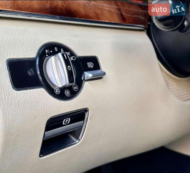 Седан Mercedes-Benz S-Class 2006 в Кропивницком