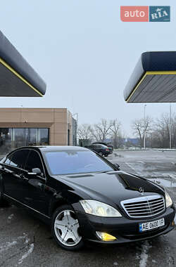 Седан Mercedes-Benz S-Class 2008 в Днепре