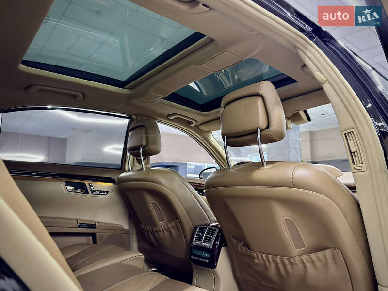 Седан Mercedes-Benz S-Class 2008 в Миколаєві фото 13 Седан Mercedes-Benz S-Class 2008 в Миколаєві