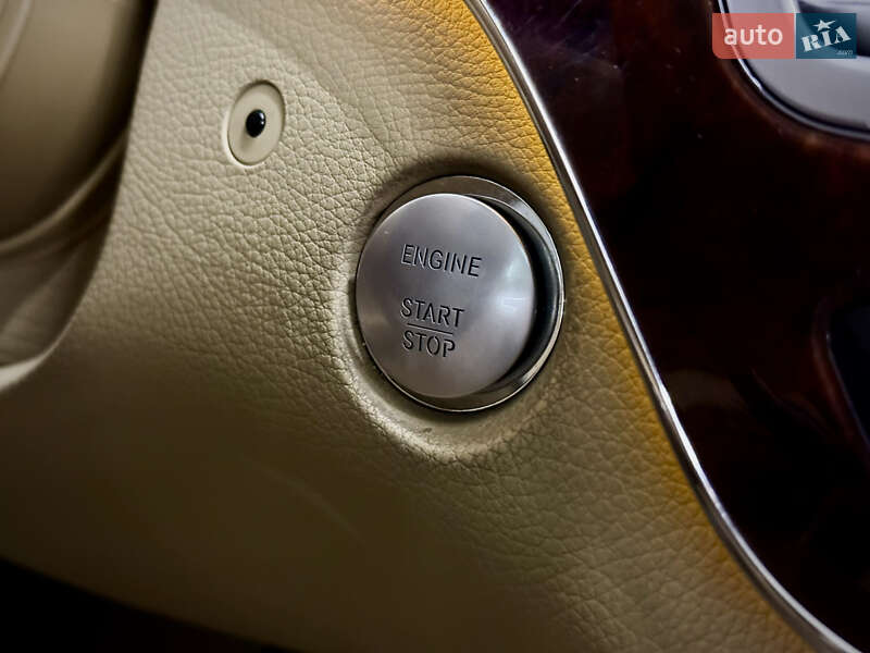 Седан Mercedes-Benz S-Class 2008 в Миколаєві фото 23 Седан Mercedes-Benz S-Class 2008 в Миколаєві