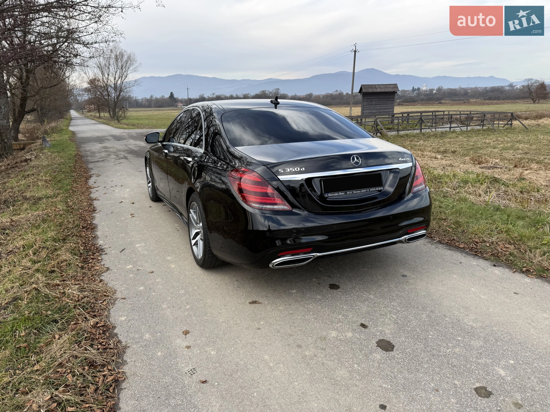 2019 Mercedes-Benz S-klasse - мініатюра 5
