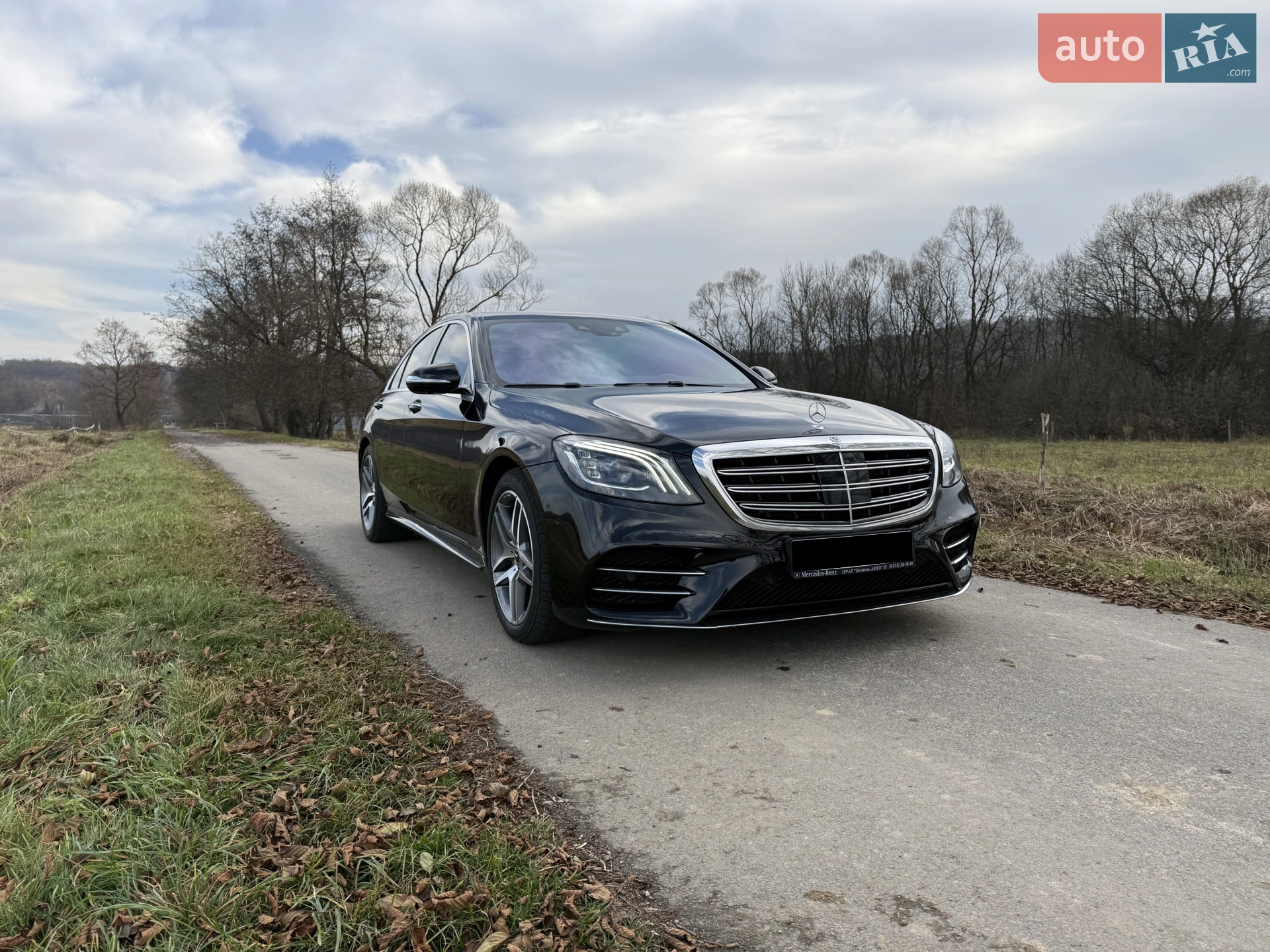 2019 Mercedes-Benz S-klasse - мініатюра 9