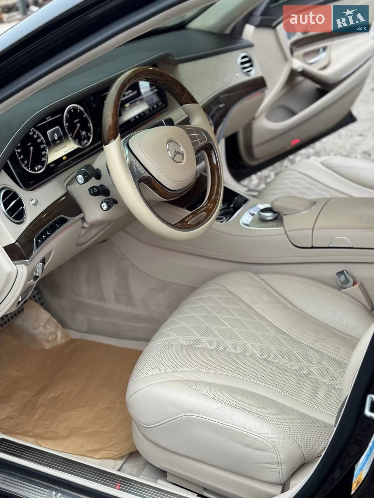 2014 Mercedes-Benz S-klasse - мініатюра 29