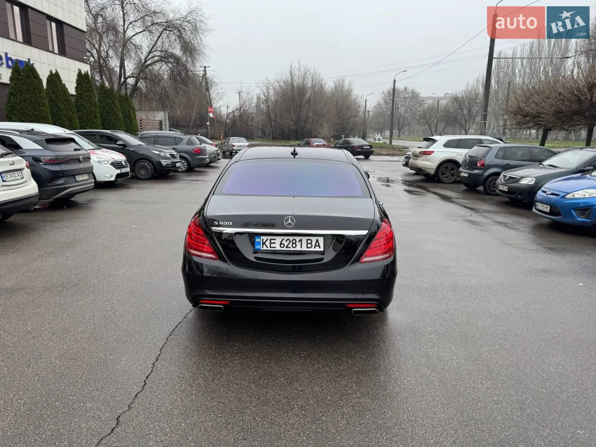 2014 Mercedes-Benz S-klasse - мініатюра 13