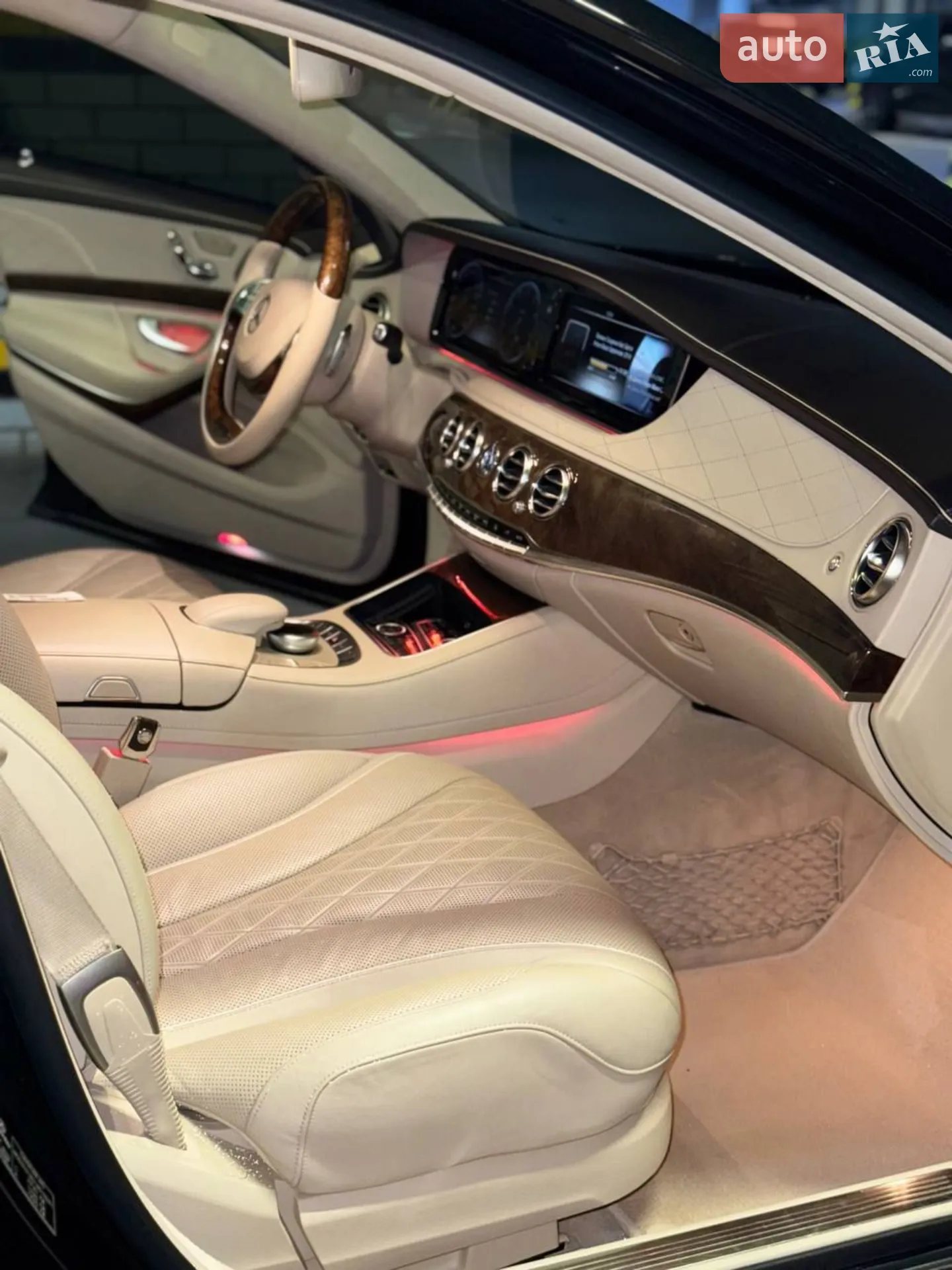 2014 Mercedes-Benz S-klasse - мініатюра 33