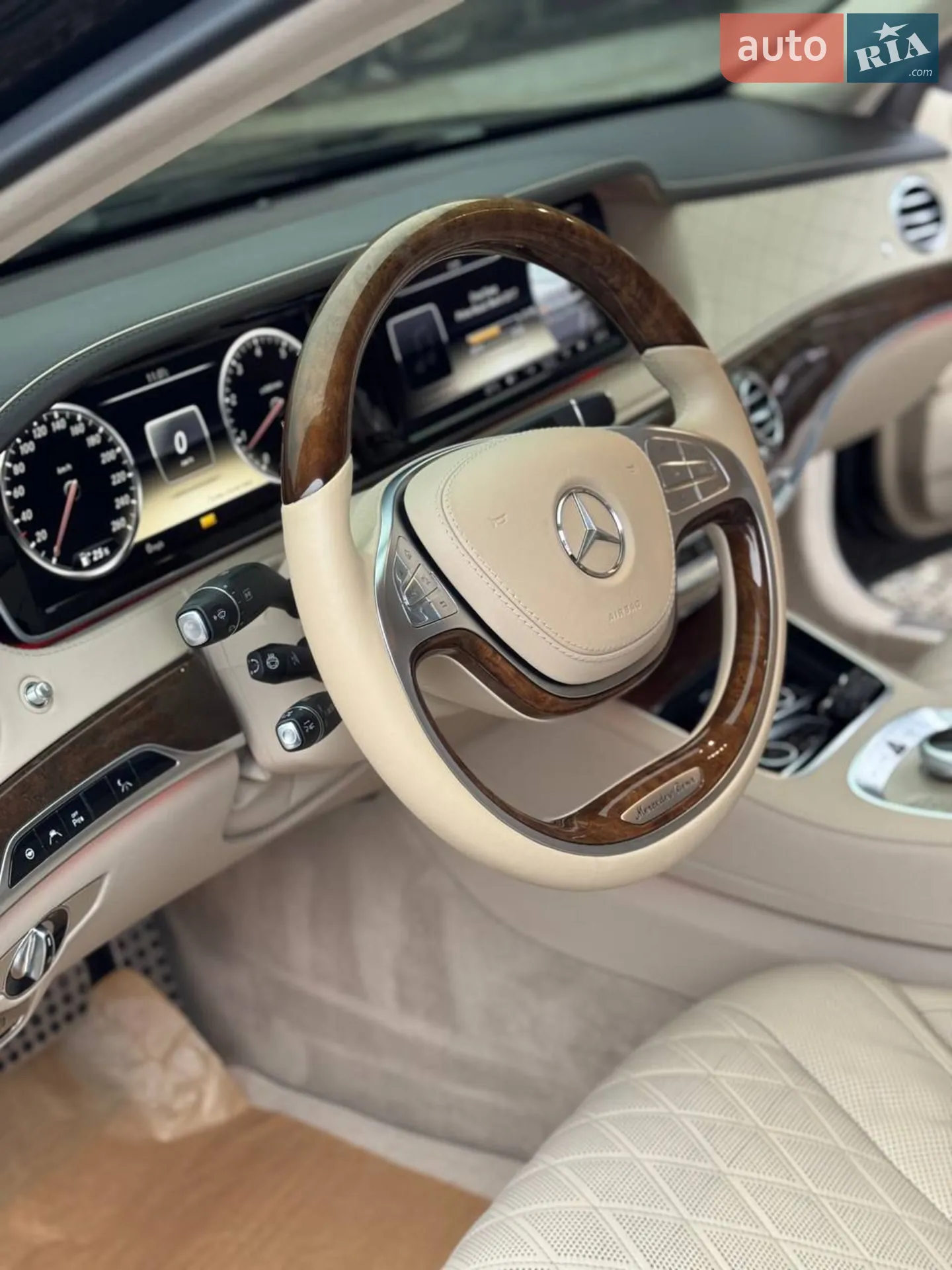 2014 Mercedes-Benz S-klasse - мініатюра 46