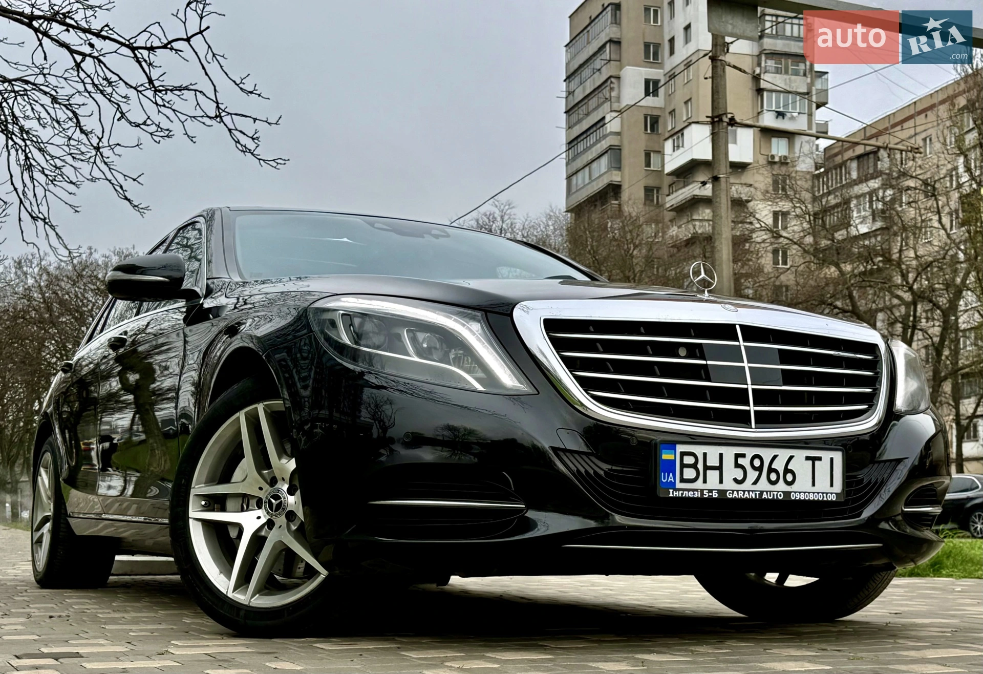 2013 Mercedes-Benz S-klasse - мініатюра 15