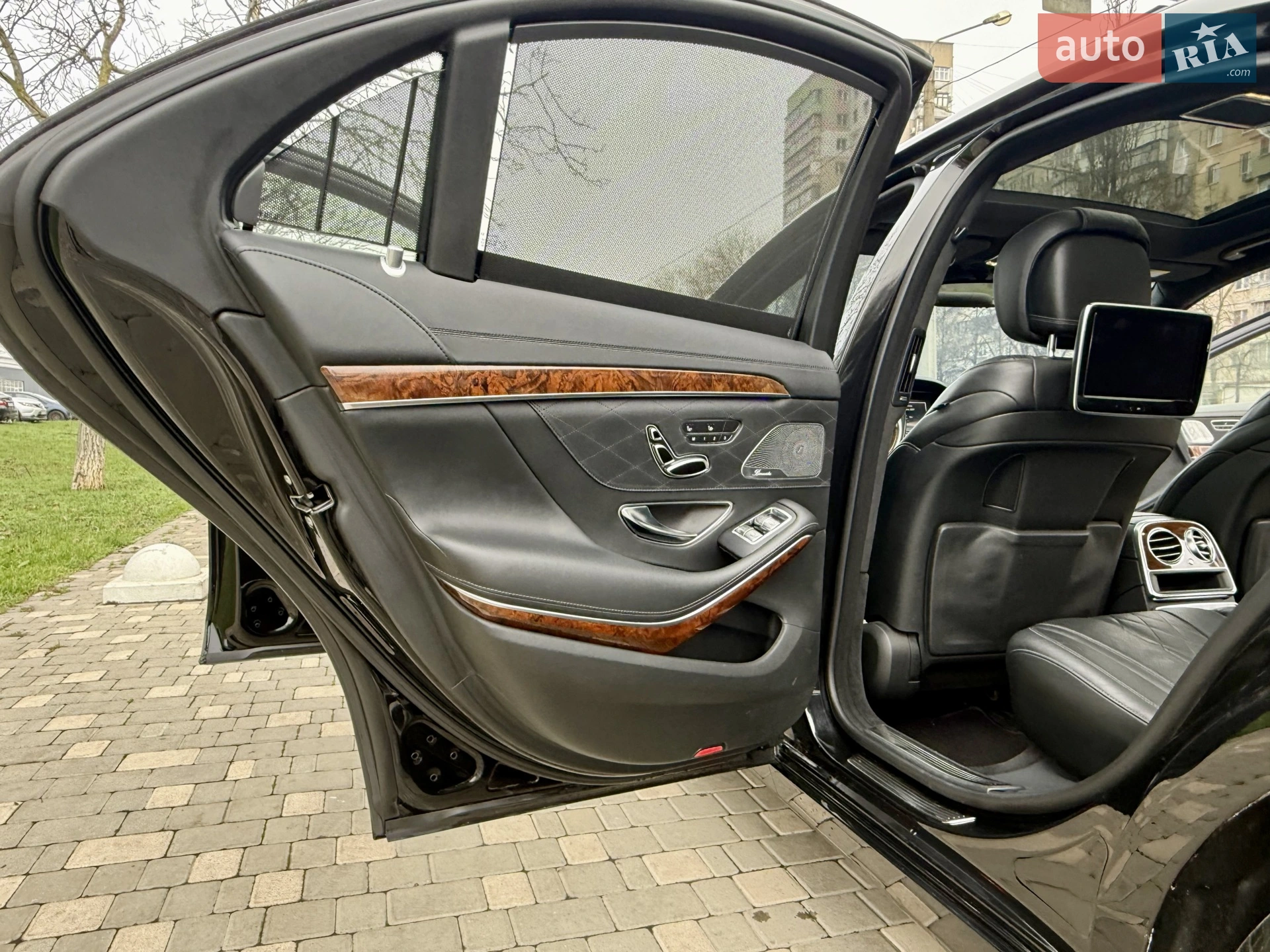 2013 Mercedes-Benz S-klasse - мініатюра 34
