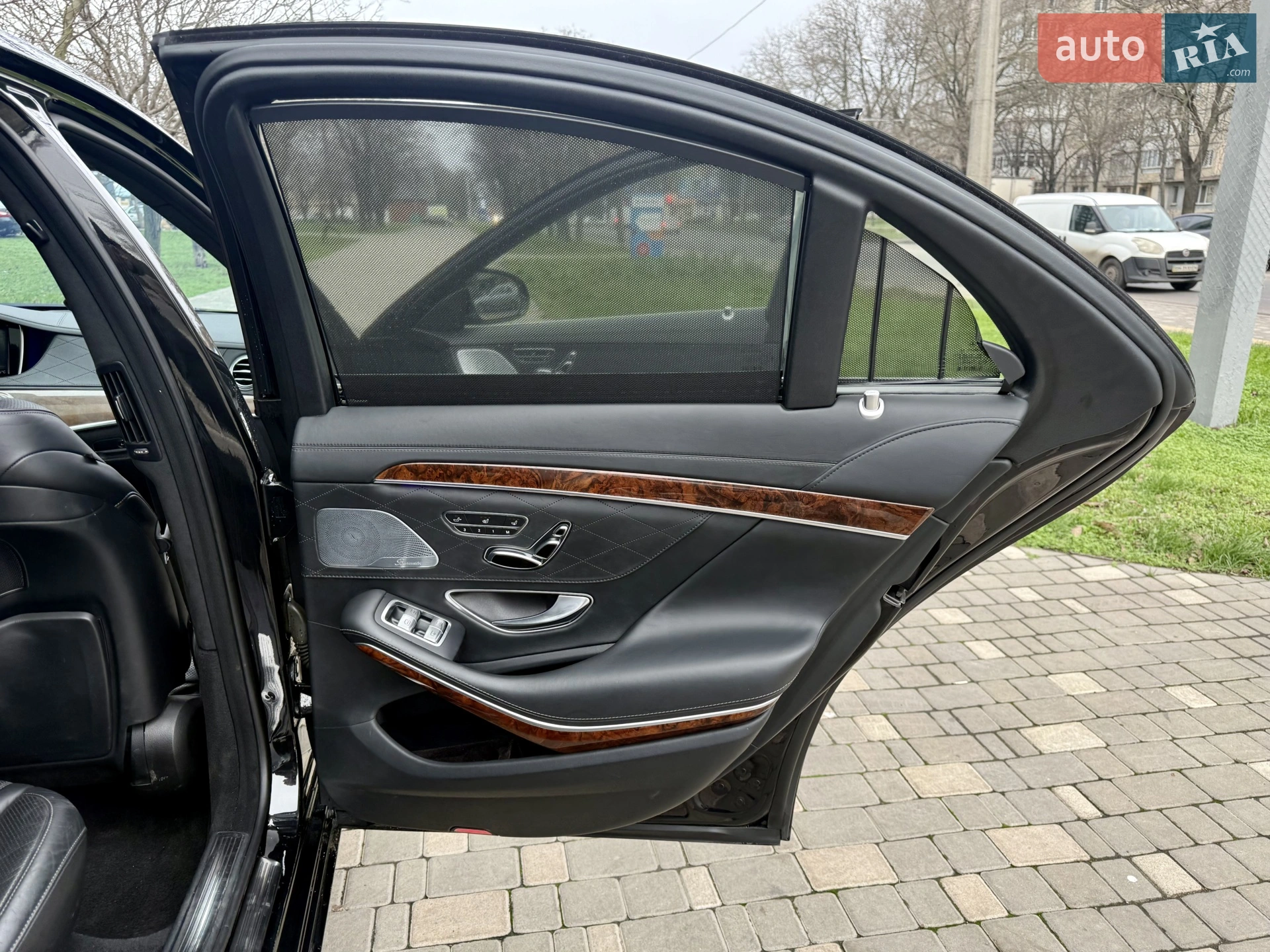2013 Mercedes-Benz S-klasse - мініатюра 38