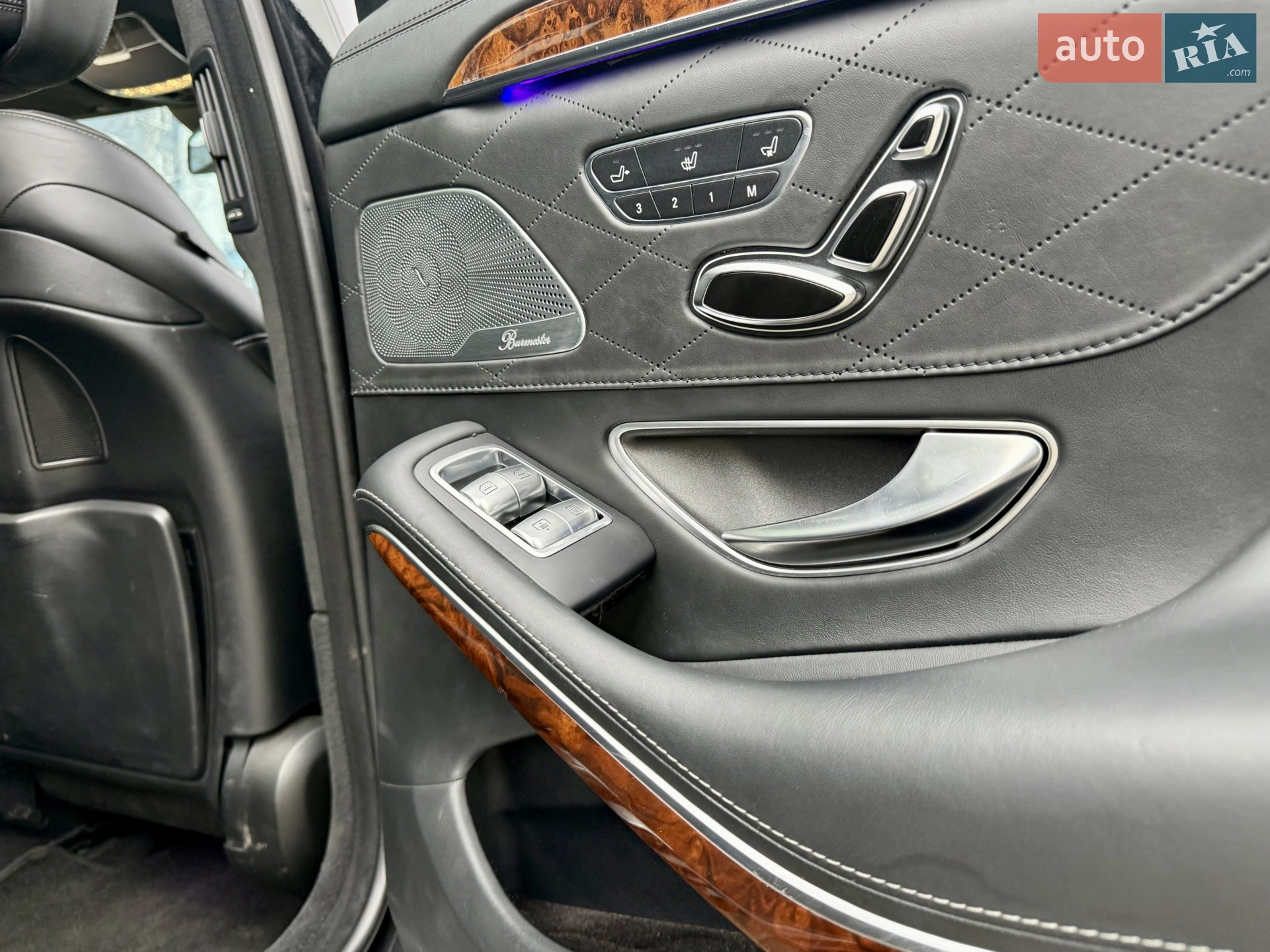2013 Mercedes-Benz S-klasse - мініатюра 44