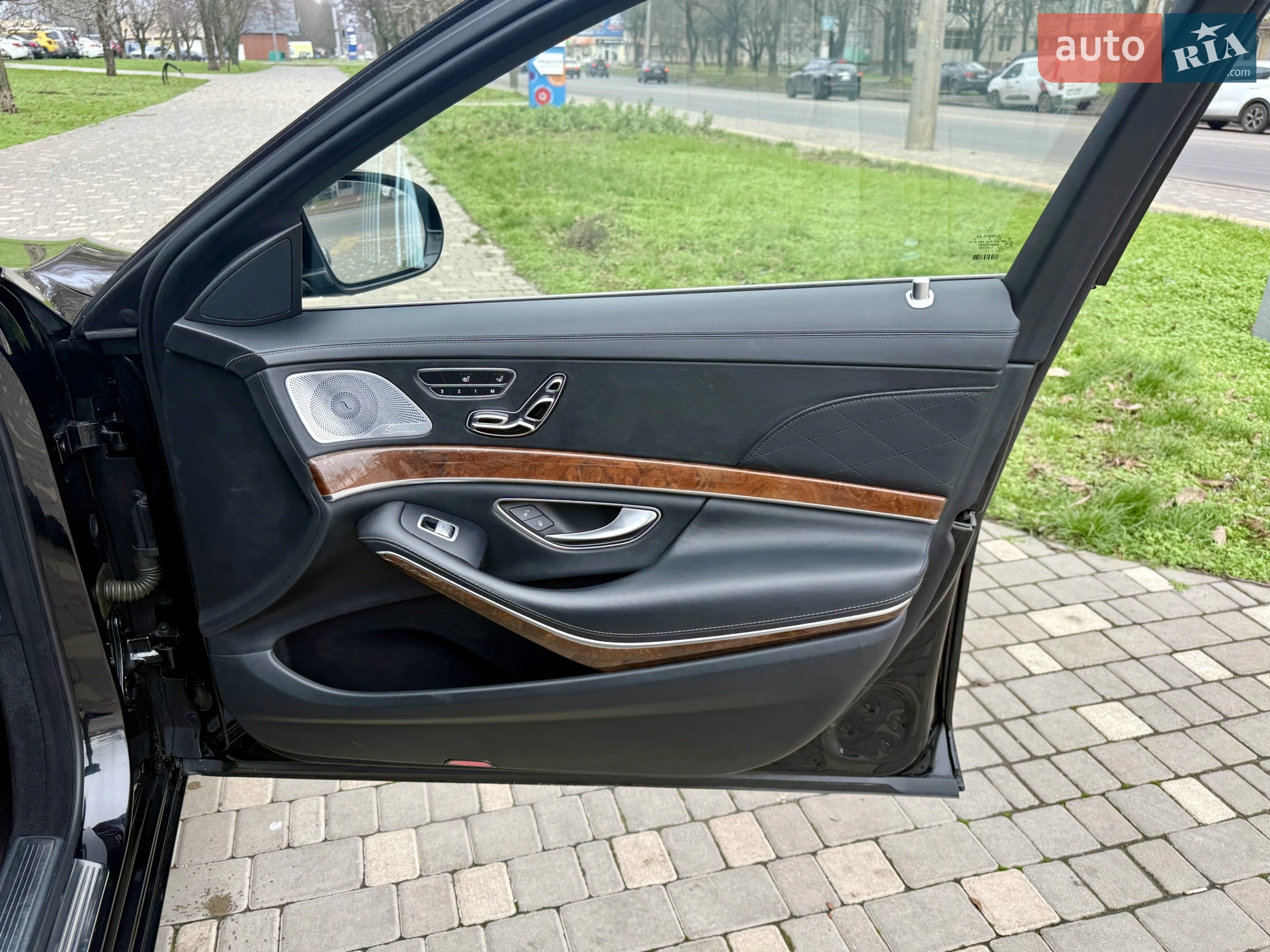 2013 Mercedes-Benz S-klasse - мініатюра 49