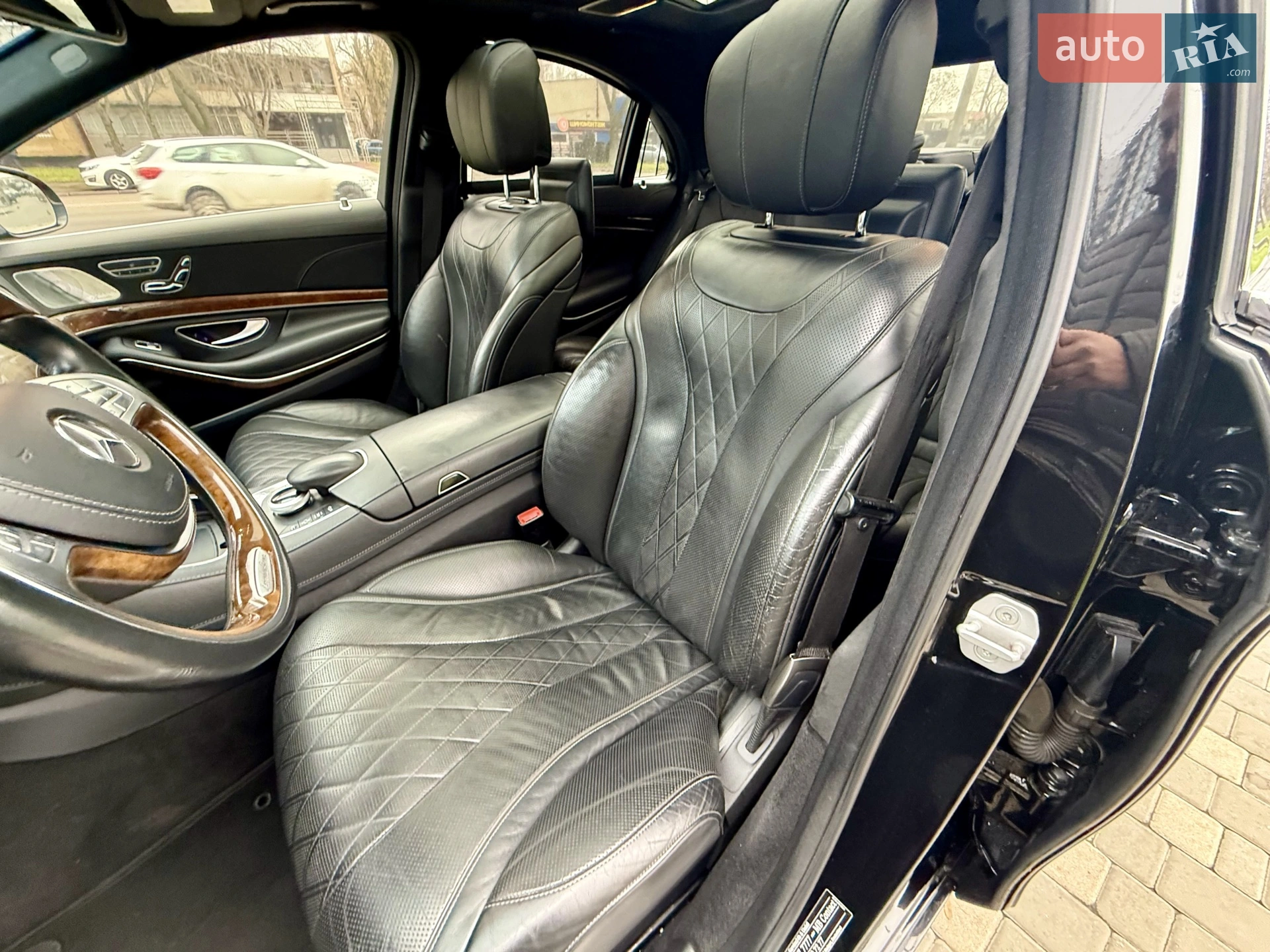 2013 Mercedes-Benz S-klasse - мініатюра 64