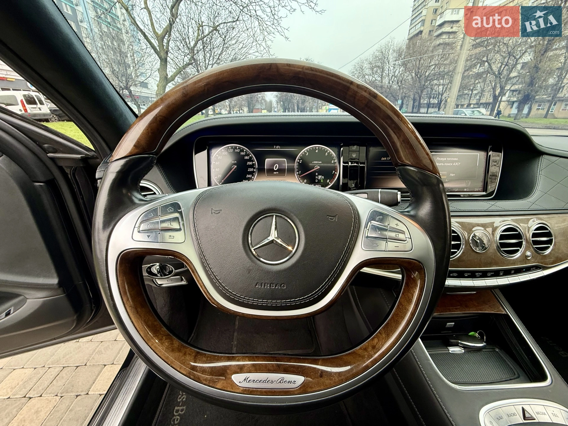 2013 Mercedes-Benz S-klasse - мініатюра 68