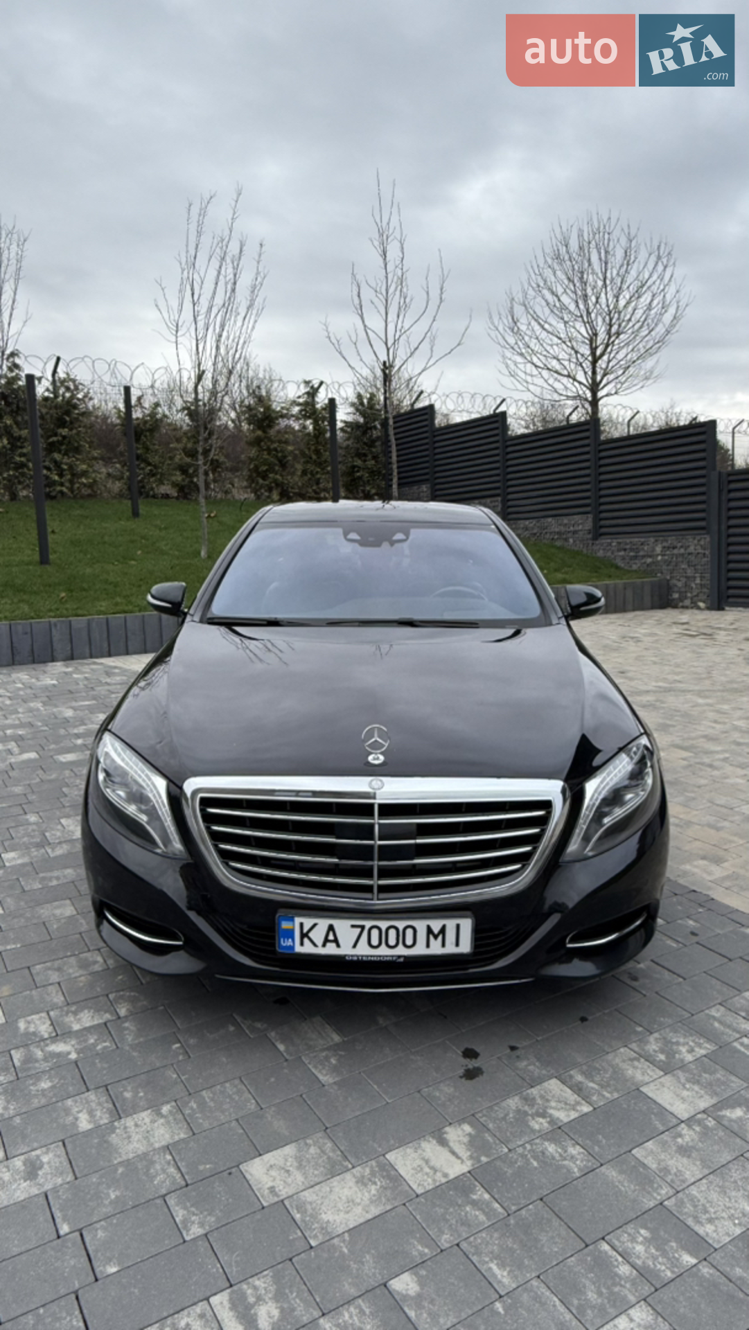 2015 Mercedes-Benz S-klasse - мініатюра 7