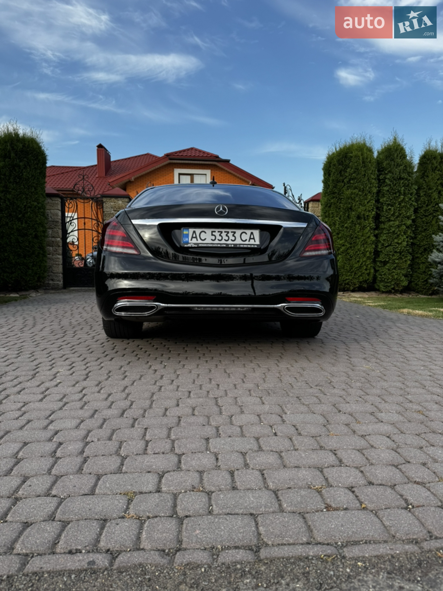 2017 Mercedes-Benz S-klasse - мініатюра 12