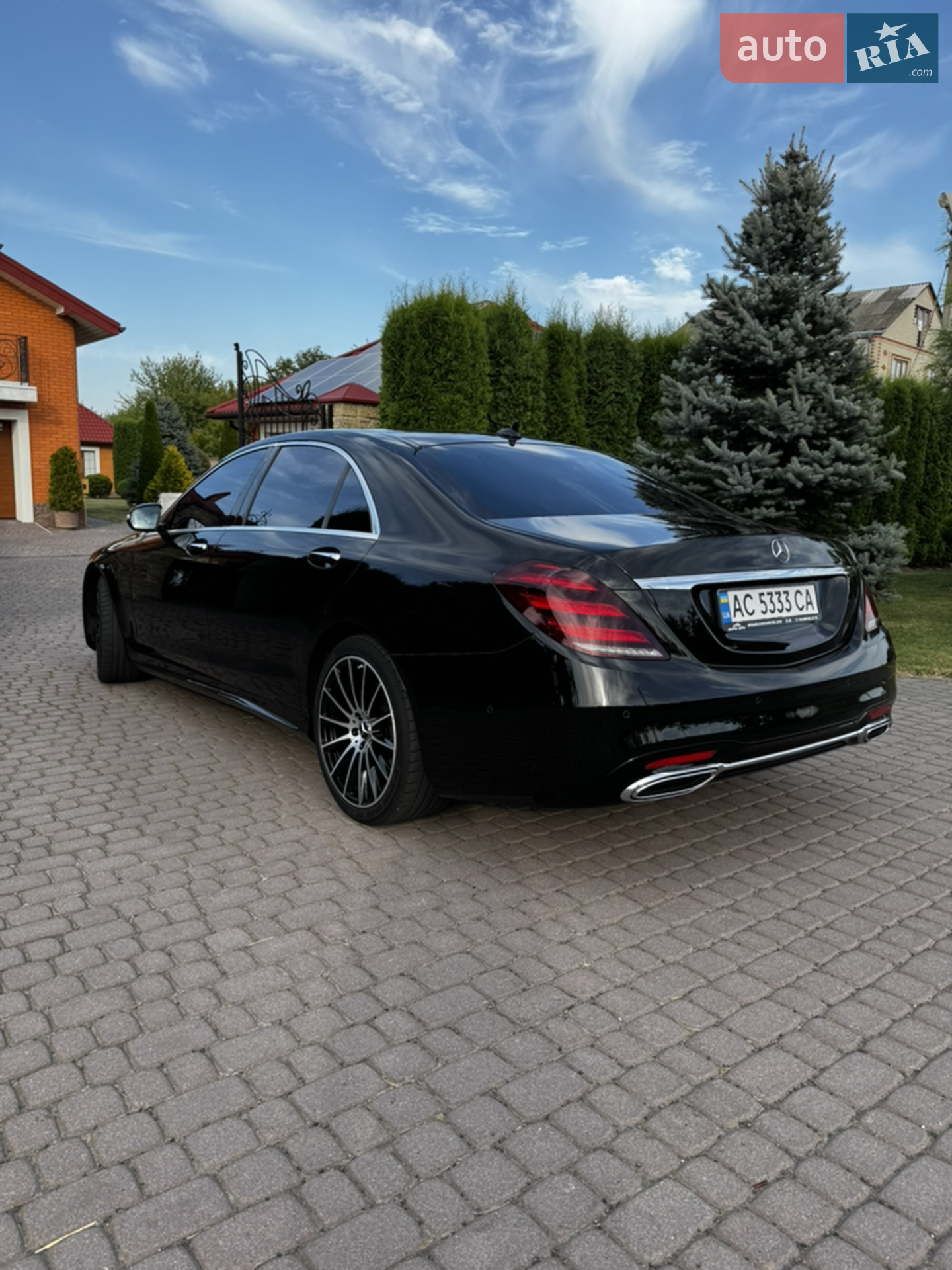 2017 Mercedes-Benz S-klasse - мініатюра 14
