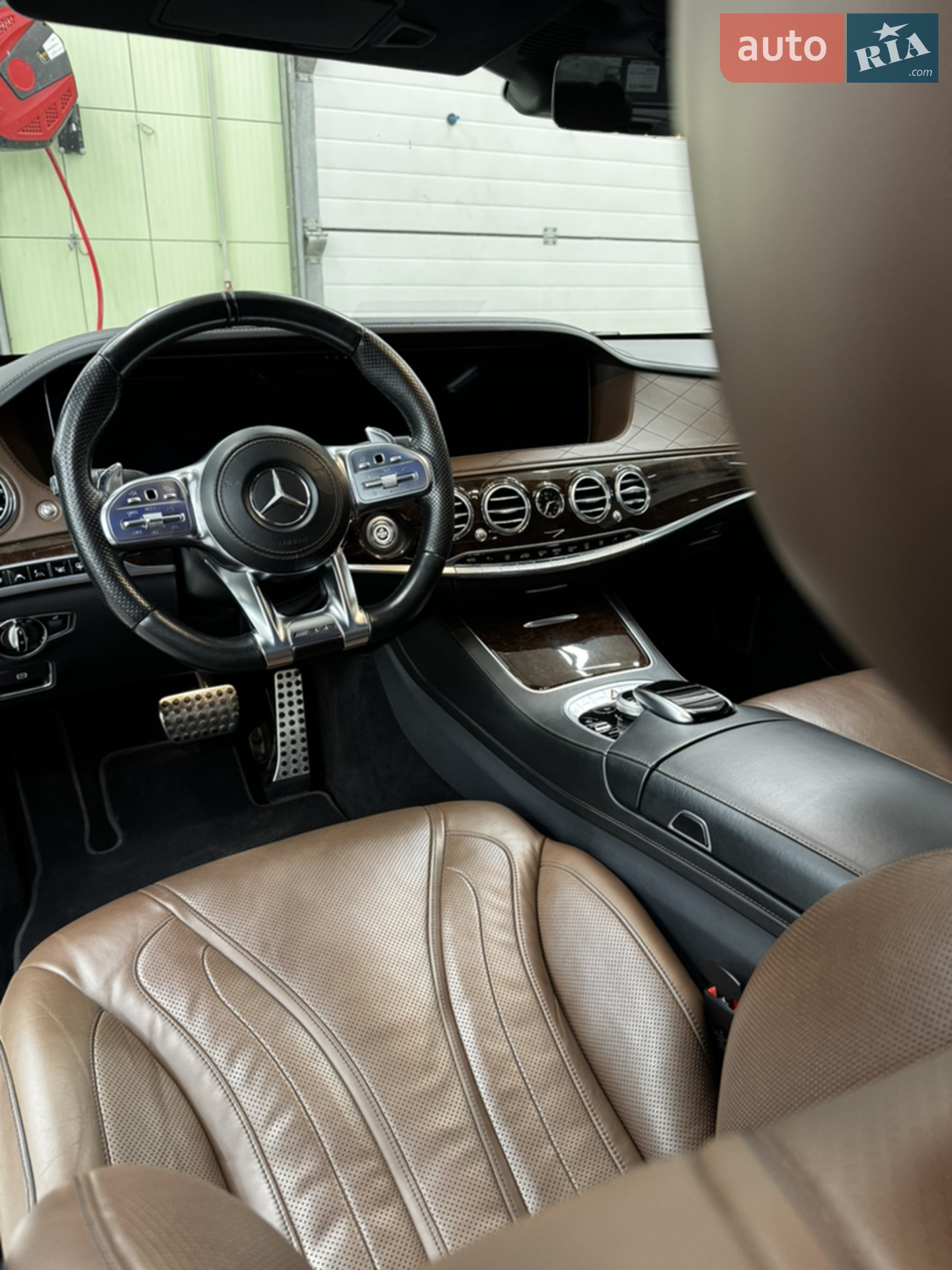 2017 Mercedes-Benz S-klasse - мініатюра 20