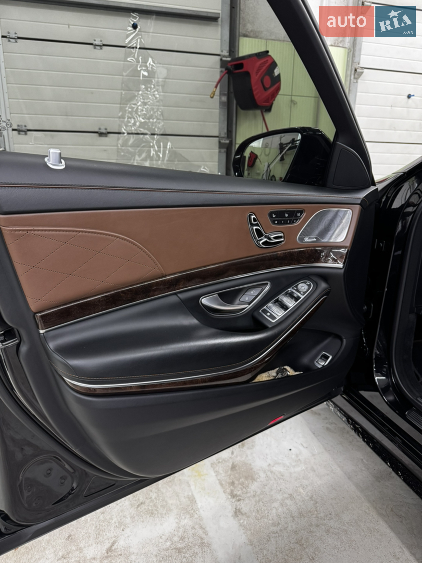 2017 Mercedes-Benz S-klasse - мініатюра 23