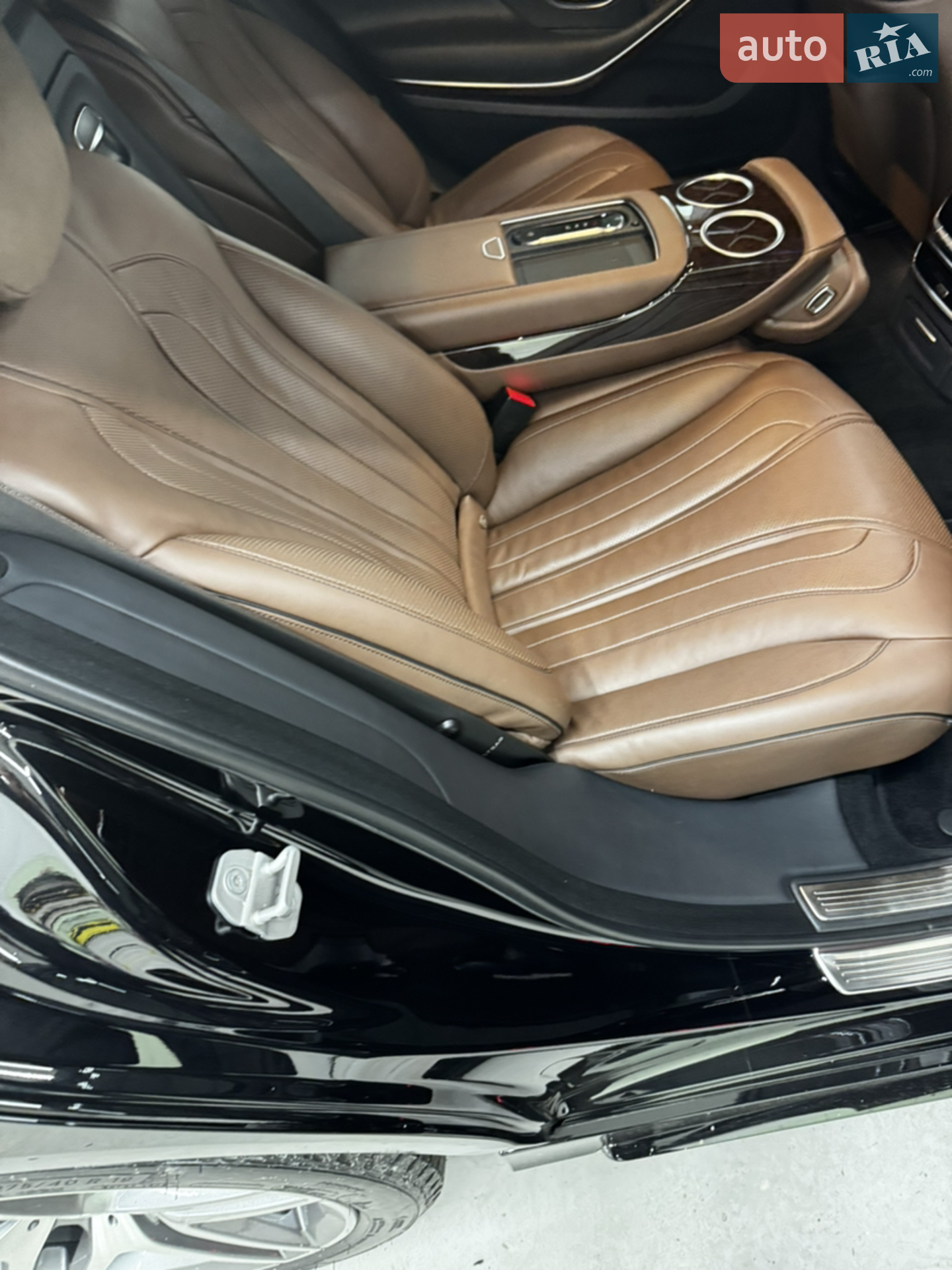 2017 Mercedes-Benz S-klasse - мініатюра 34