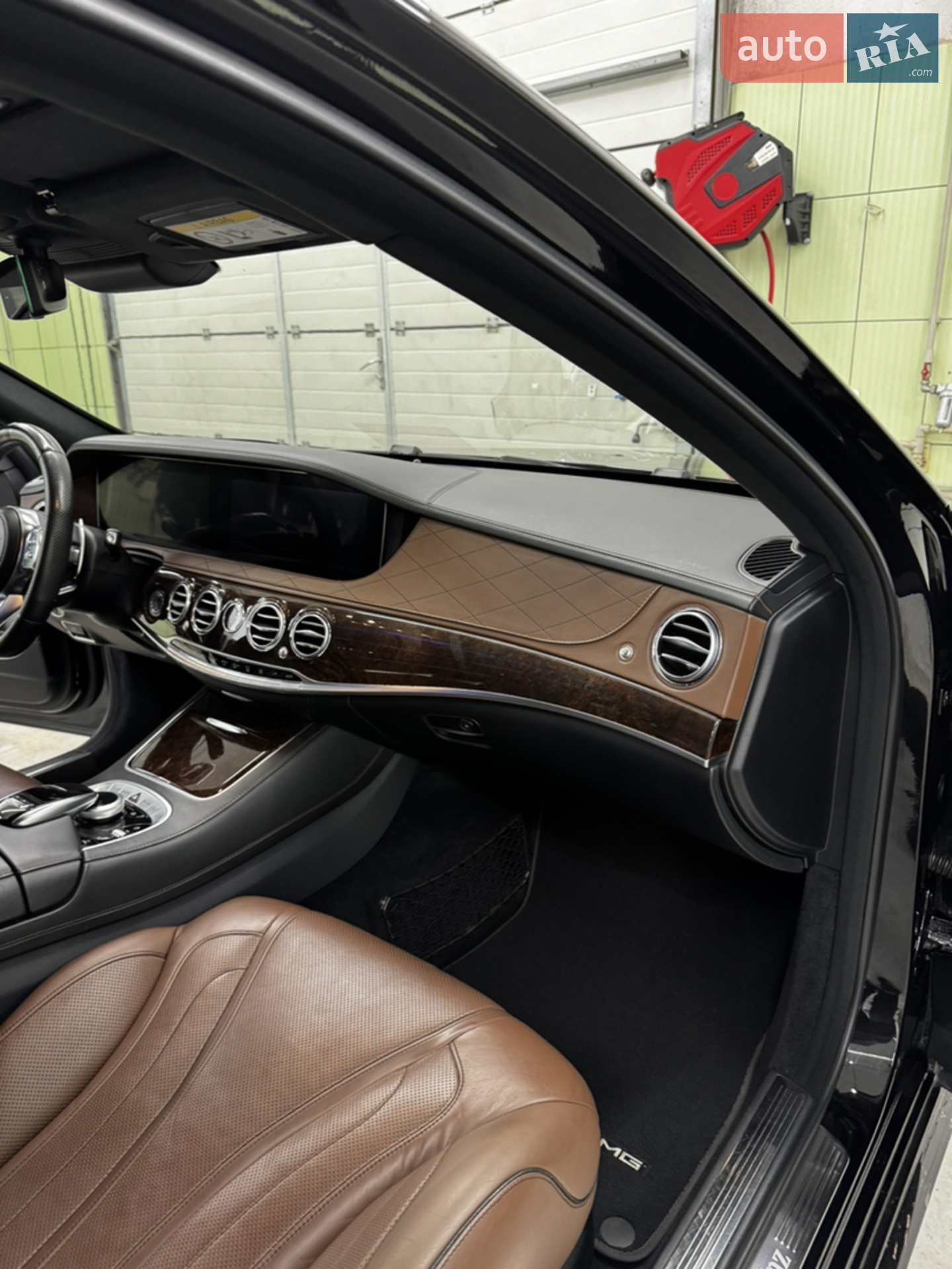 2017 Mercedes-Benz S-klasse - мініатюра 41