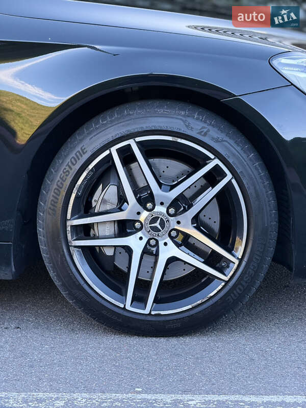 Седан Mercedes-Benz S-Class 2018 в Києві фото 18 Седан Mercedes-Benz S-Class 2018 в Києві