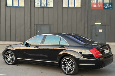 Седан Mercedes-Benz S-Class 2012 в Киеве