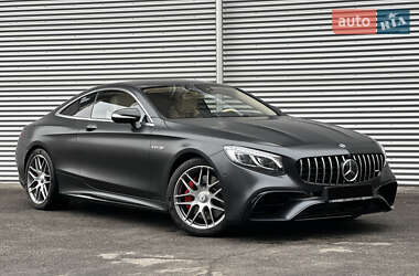 Купе Mercedes-Benz S-Class 2018 в Рівному