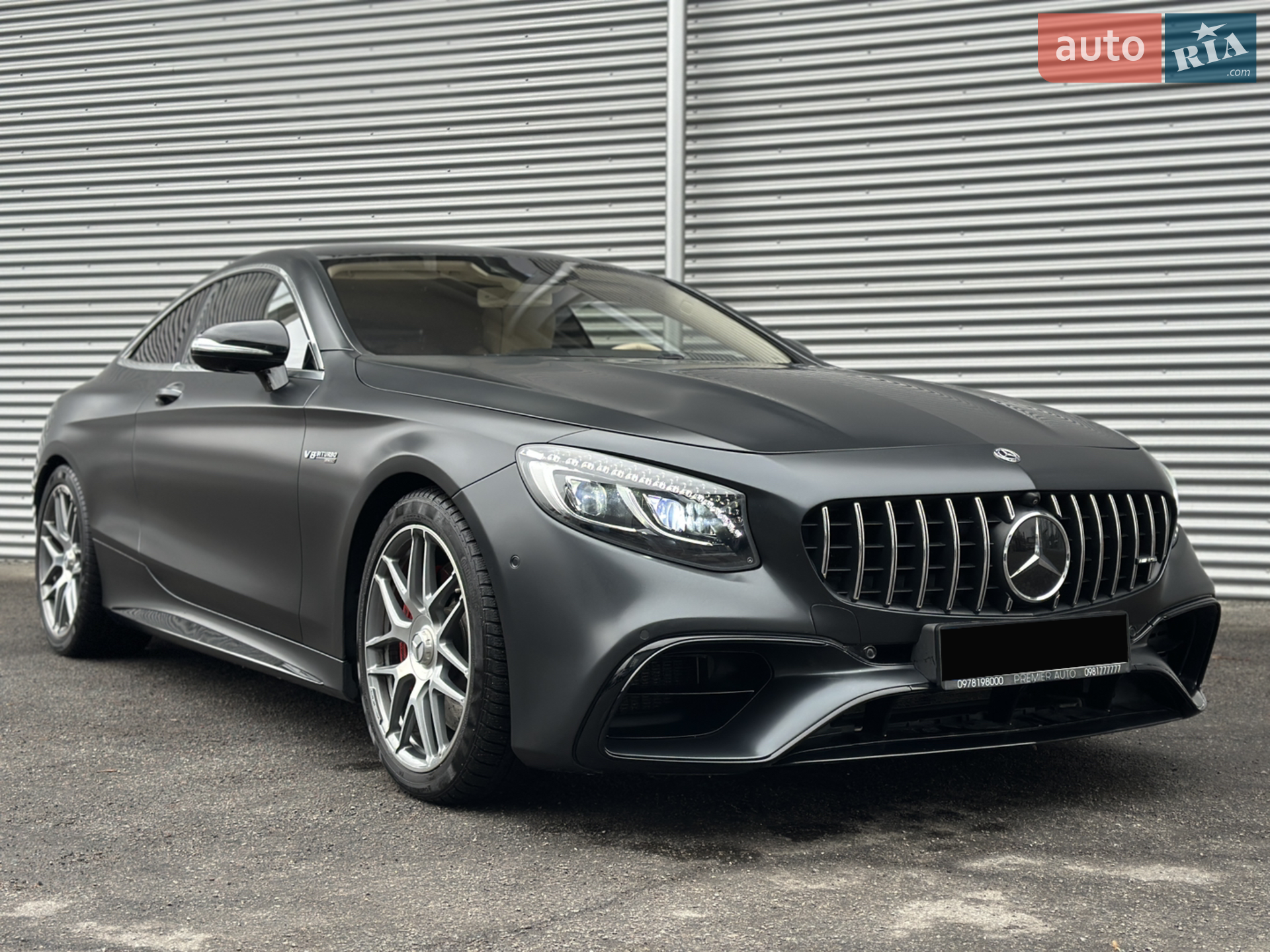 2018 Mercedes-Benz S-klasse - мініатюра 11