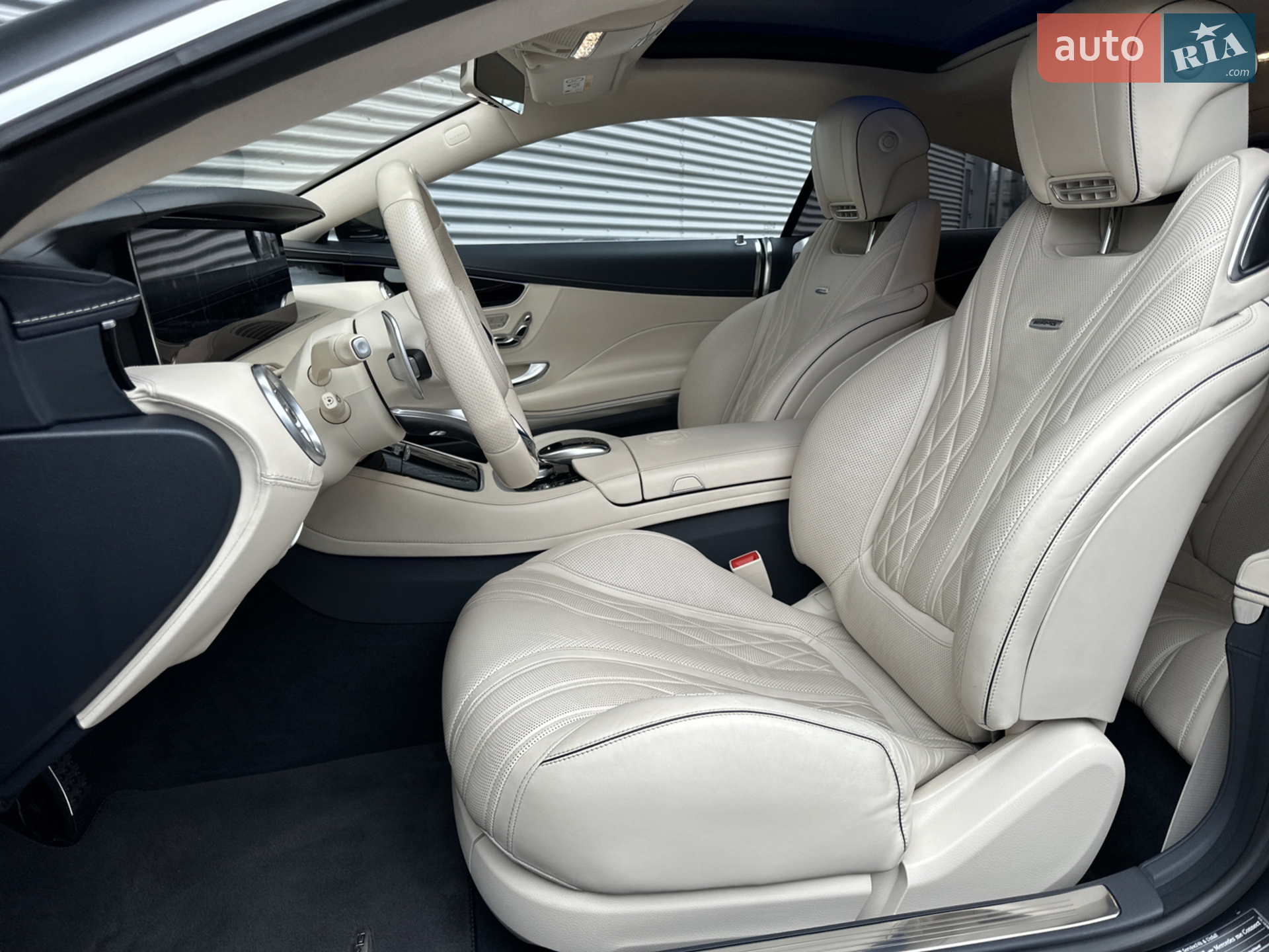 2018 Mercedes-Benz S-klasse - мініатюра 46