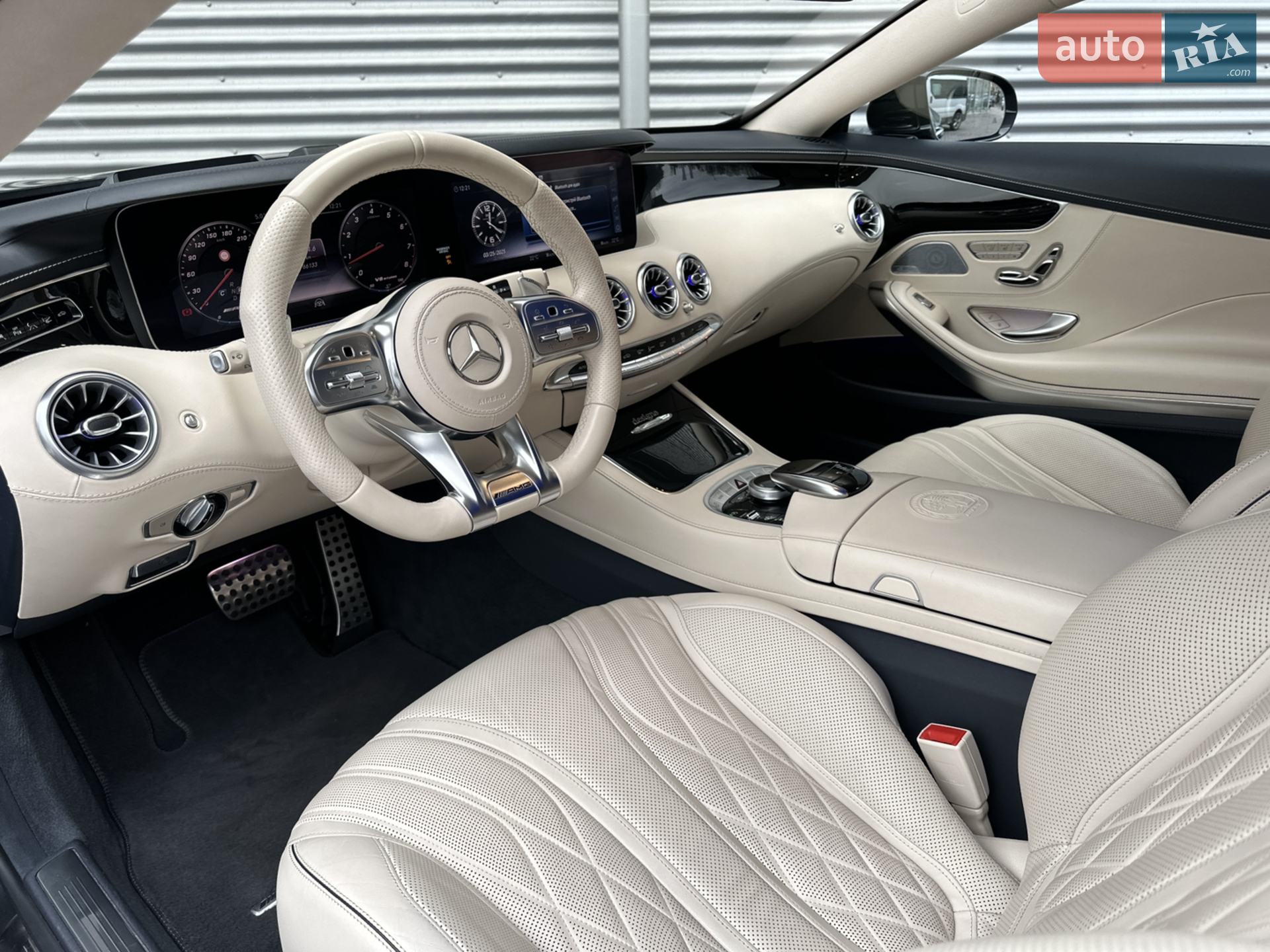 2018 Mercedes-Benz S-klasse - мініатюра 63