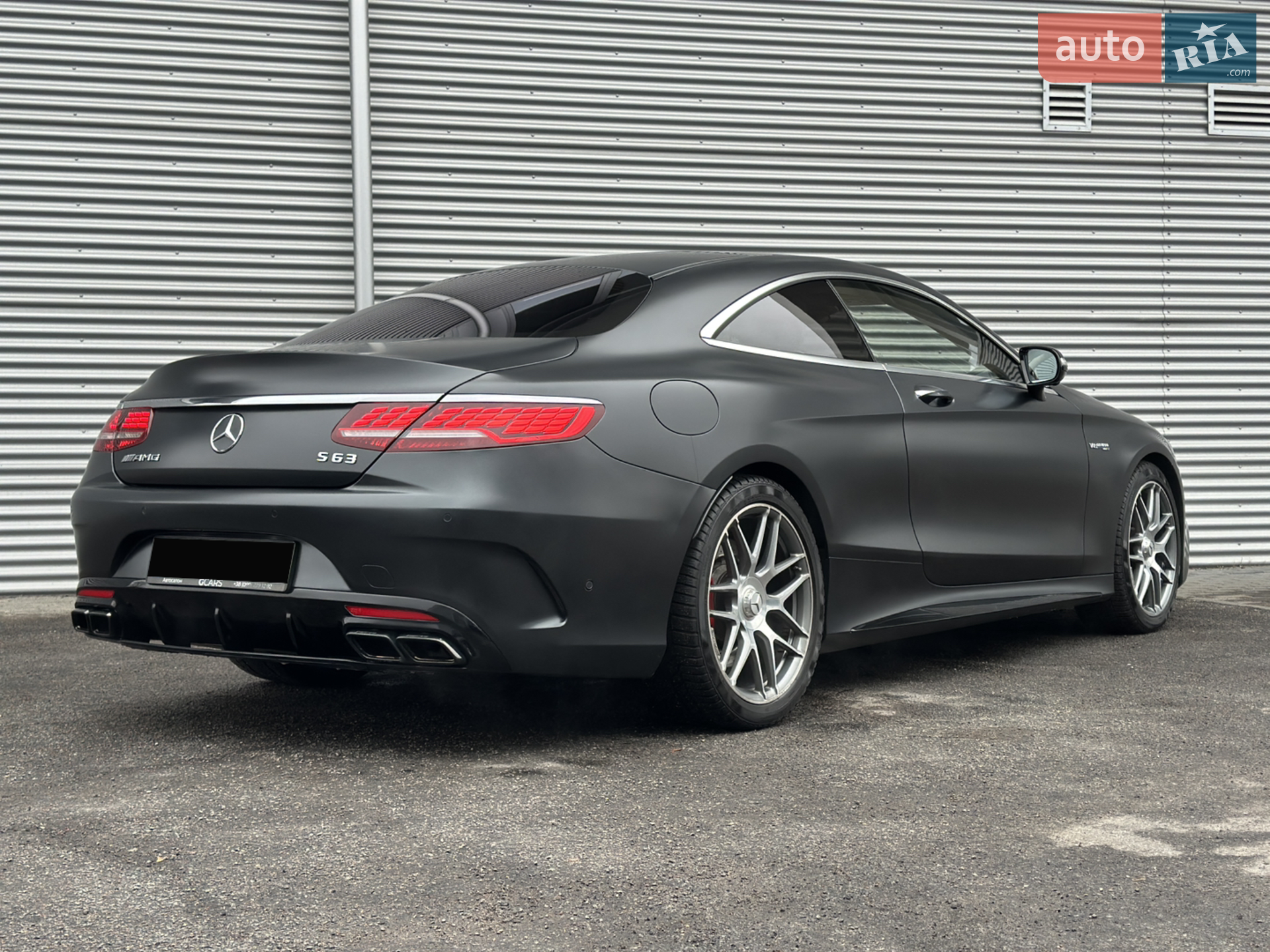 2018 Mercedes-Benz S-klasse - мініатюра 67