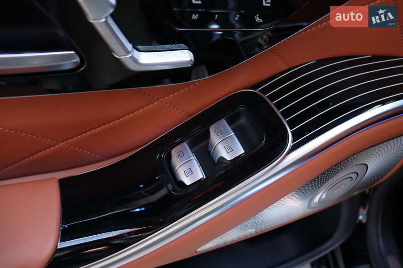 Седан Mercedes-Benz S-Class 2021 в Львові