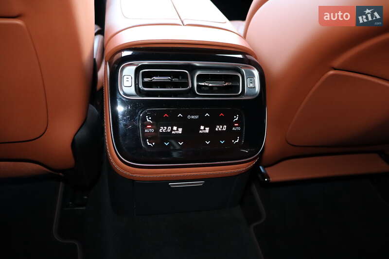 Седан Mercedes-Benz S-Class 2021 в Львові