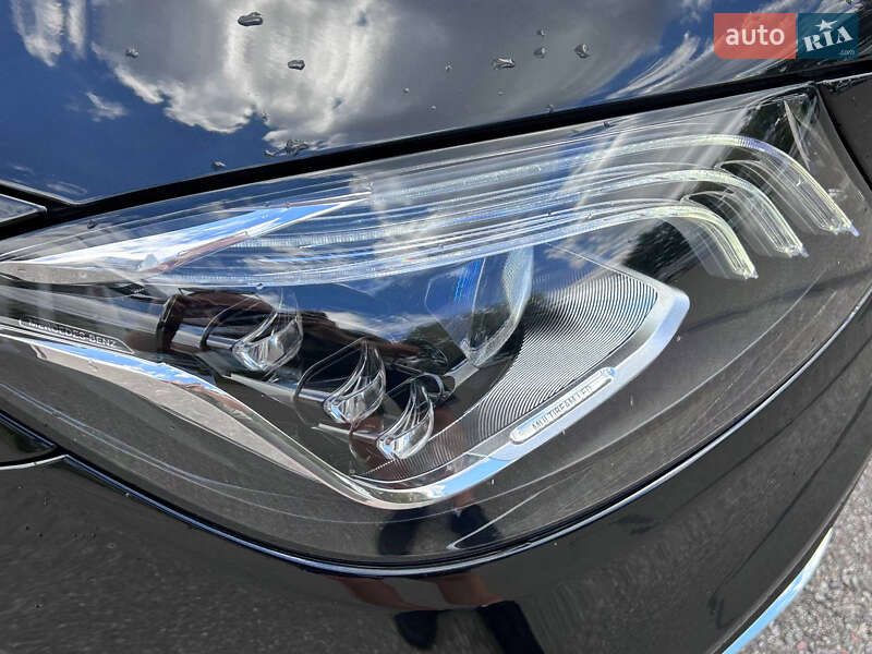 Седан Mercedes-Benz S-Class 2020 в Києві