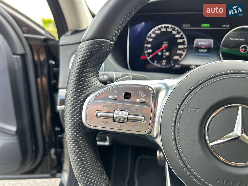 Седан Mercedes-Benz S-Class 2020 в Києві