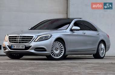 Седан Mercedes-Benz S-Class 2015 в Сарнах