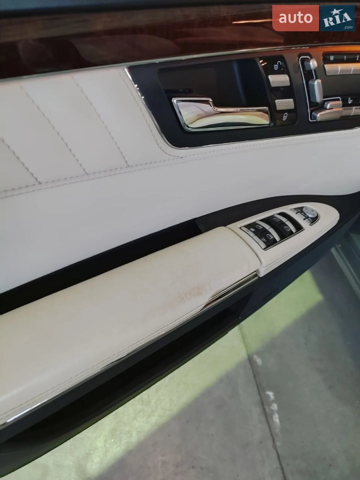 2012 Mercedes-Benz S-klasse - мініатюра 7