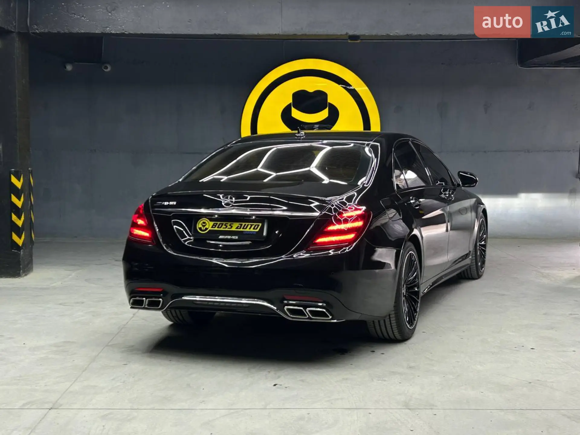 2017 Mercedes-Benz S-klasse - мініатюра 6