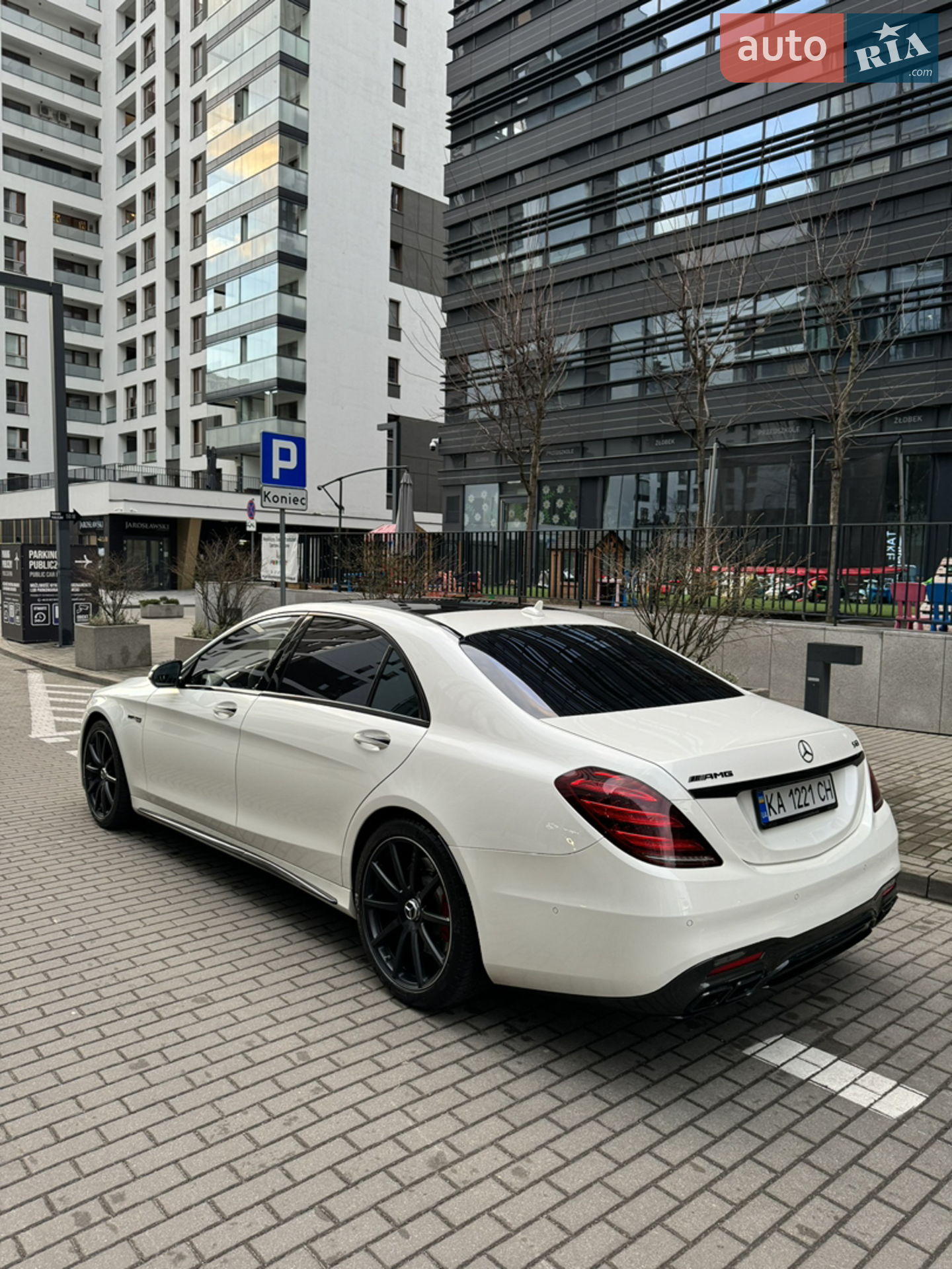 2018 Mercedes-Benz S-klasse - мініатюра 6