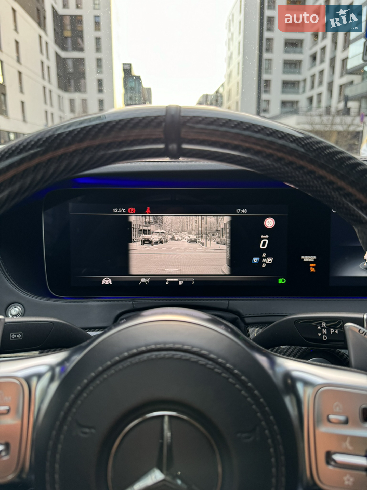 2018 Mercedes-Benz S-klasse - мініатюра 8