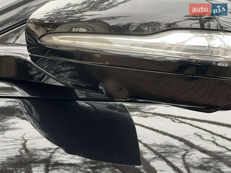 Седан Mercedes-Benz S-Class 2016 в Киеве