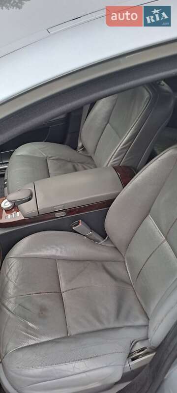 Седан Mercedes-Benz S-Class 2006 в Днепре фото 11 Седан Mercedes-Benz S-Class 2006 в Днепре