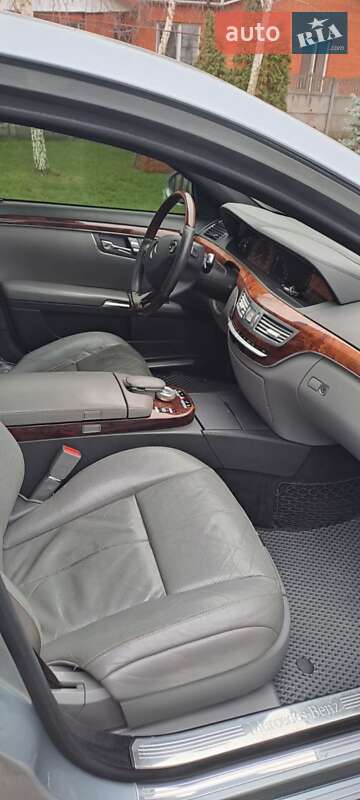 Седан Mercedes-Benz S-Class 2006 в Днепре фото Седан Mercedes-Benz S-Class 2006 в Днепре